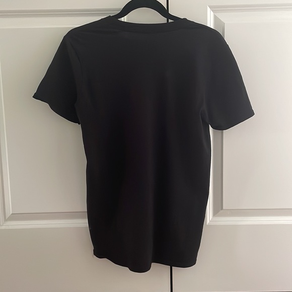 Black Nasty Gal Graphic Tee - Picture 2 of 2